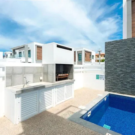 Villa Mirella By Interhome Protaras